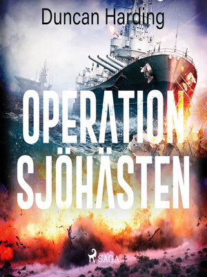 cover image of Operation sjöhästen